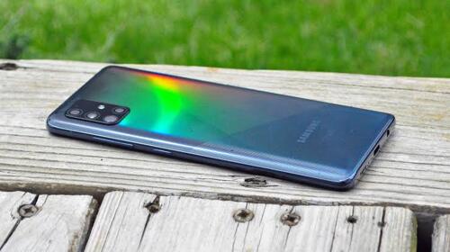 Samsung A51