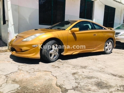 Toyota Celica On Sale