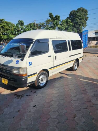 Toyota hiace 5L Manual Gear 