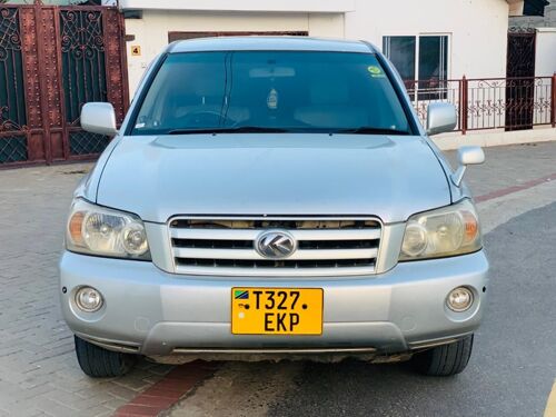 Toyota Kluger EKP
