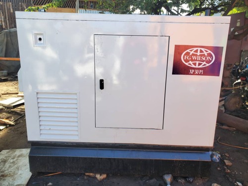 GENERATOR PERKINS 30KVA