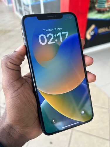 iPhone XS Max 256 DuosFor Sale