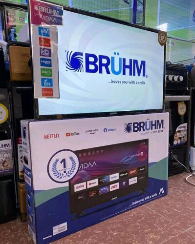 BRUHM SMART TV INCH 32