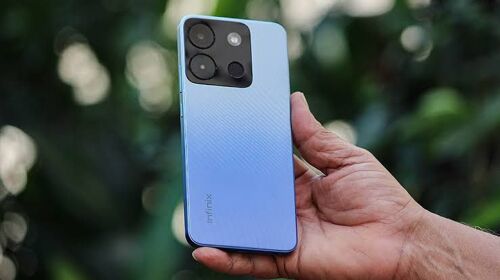Infinix Smart 7 plus