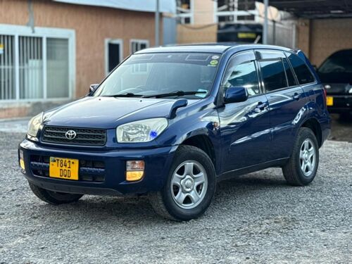 Toyota Rav4 DQD