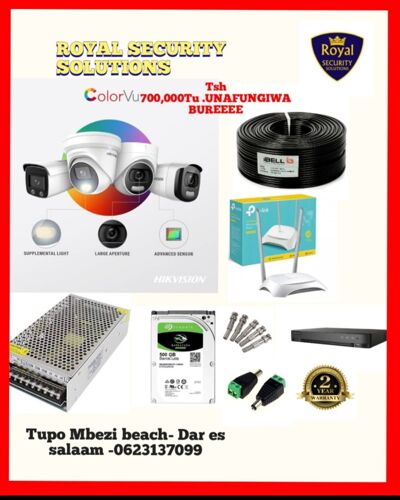 CCTV CAMERA 