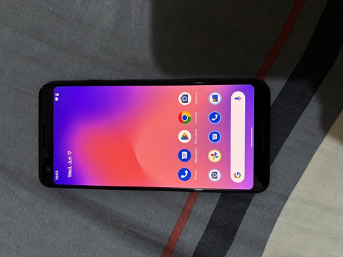 Google pixel 3