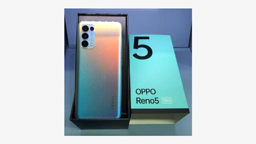 Oppo Reno5 5G