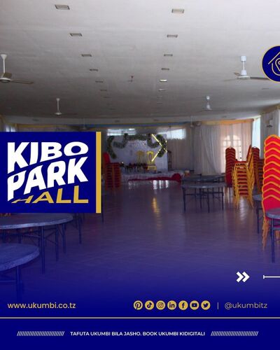 Kibo Park Hall