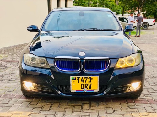 BMW 3-Series DRV