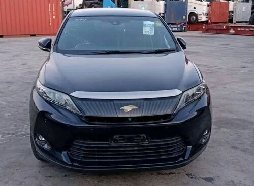 TOYOTA HARRIER BEI ML35 IPO