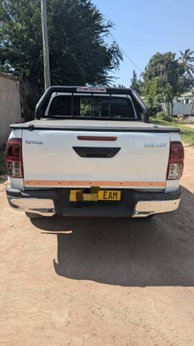 Hilux Vigo 2kd manual 