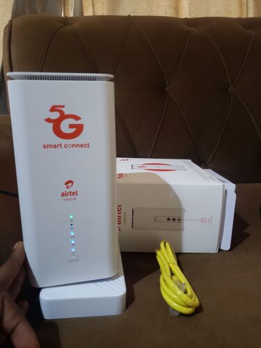 Airtel Router 5G Full Box