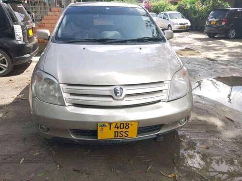 TOYOTA IST #DSS