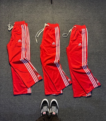 TRACK PANTS 