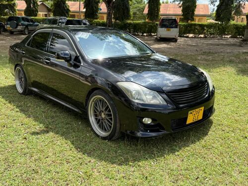 Crown athlete new model 