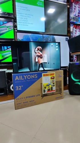 Ailyons Tv 32 Inch