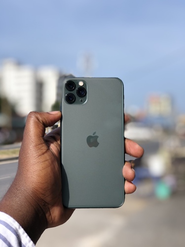 Iphone 11 pro max