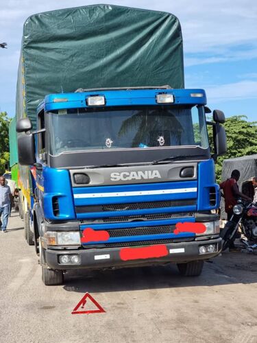 SCANIA KIPIS