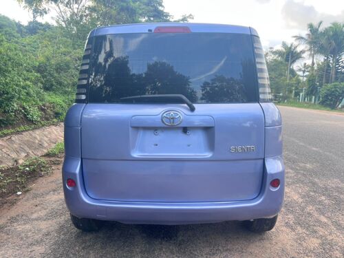 Toyota sienter 