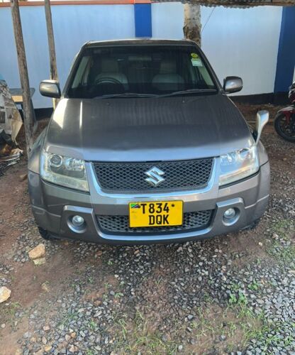 Suzuki escudo tanapa 