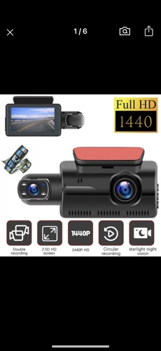 Dash Camera