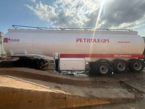 Tanker truck turkey 