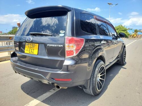 Subaru Forester EAZ