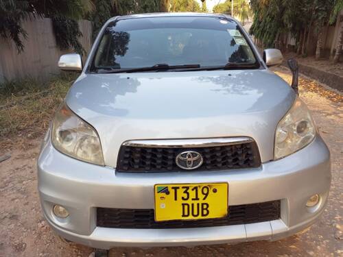 NAUZA TOYOTA RUSH