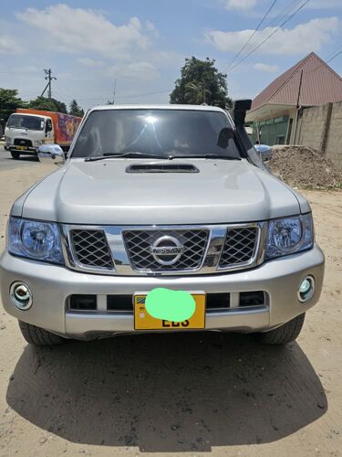 Nissan Patrol TD42