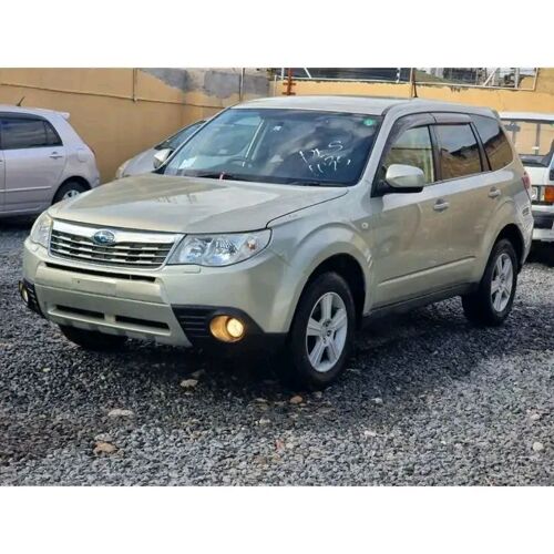 SUBARU FOREST NAUZA NEW SAFI 