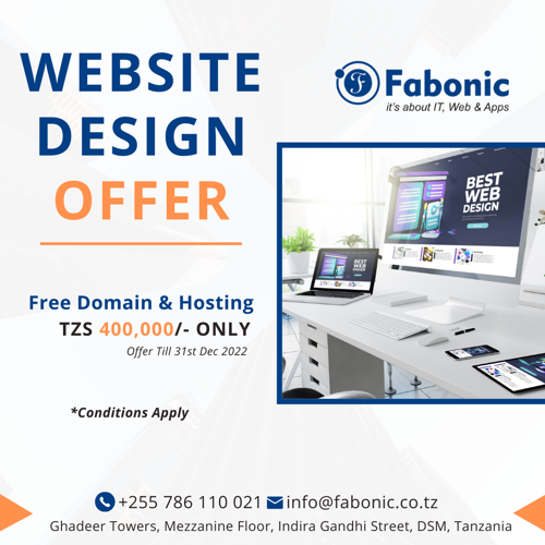 Website Design