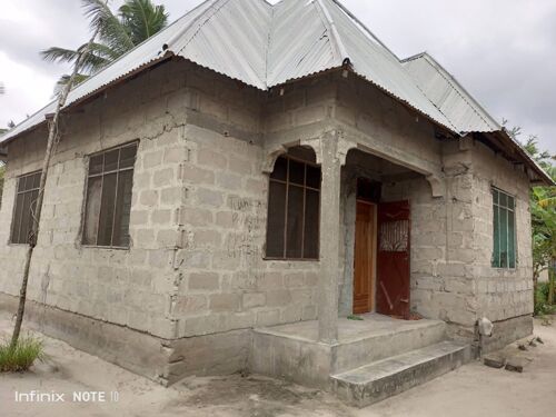 INAUZWA IPO MBAGALA CHAMANZI