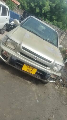 Terrano nzuri sana dar boko