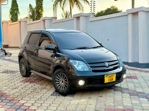 Toyota Ist Nzuri Sana
