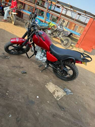 SINORAY 125 cc