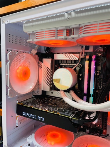 Customized Gaming Desktop