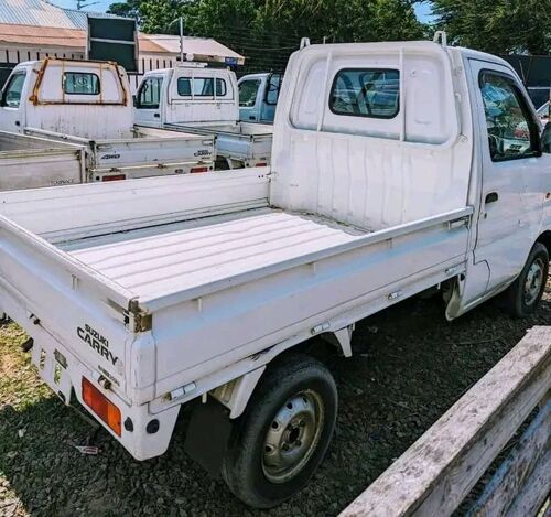 Suzuki carry mpya 