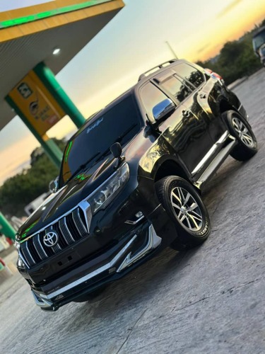 LandCruiser Prado UpGraded