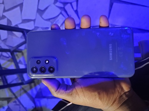 Samsung A53 420000 tsh