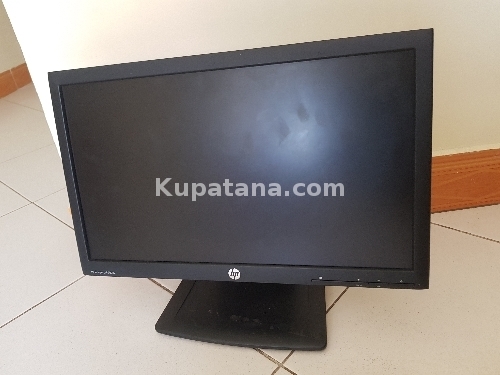 Hp Monitor 20inch