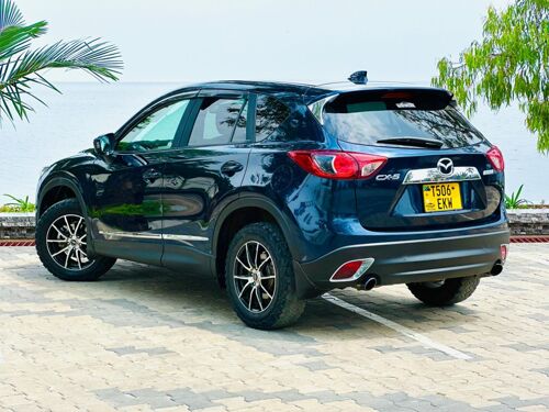 Mazda CX5