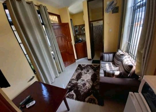 ITS 1BEDROOM,LIVING ROOM AND KITCHEN AT MIKOCHENI