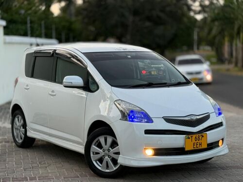 NAUZA TOYOTA RACTIS NZURI 