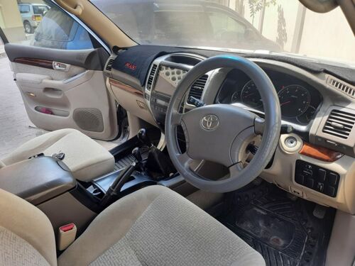 Toyota Prado for sale