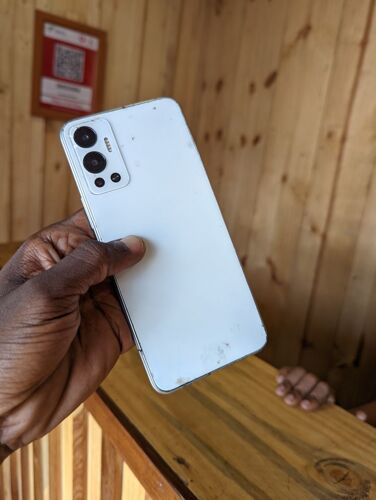 Infinix hot 12