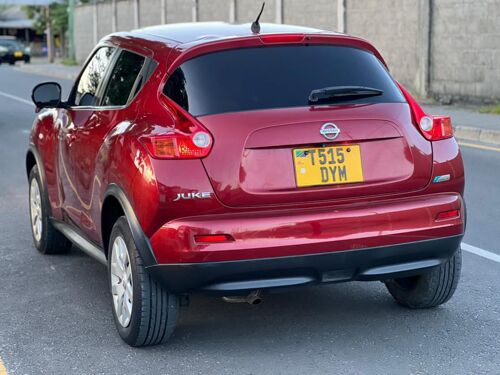 Nissan juke DY