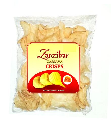 Cassava Crisps 