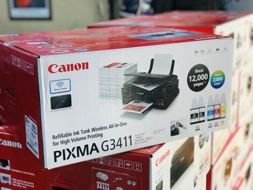 Printer canon G3411