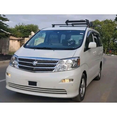 ALPHARD NAUZA NEW SAFI 